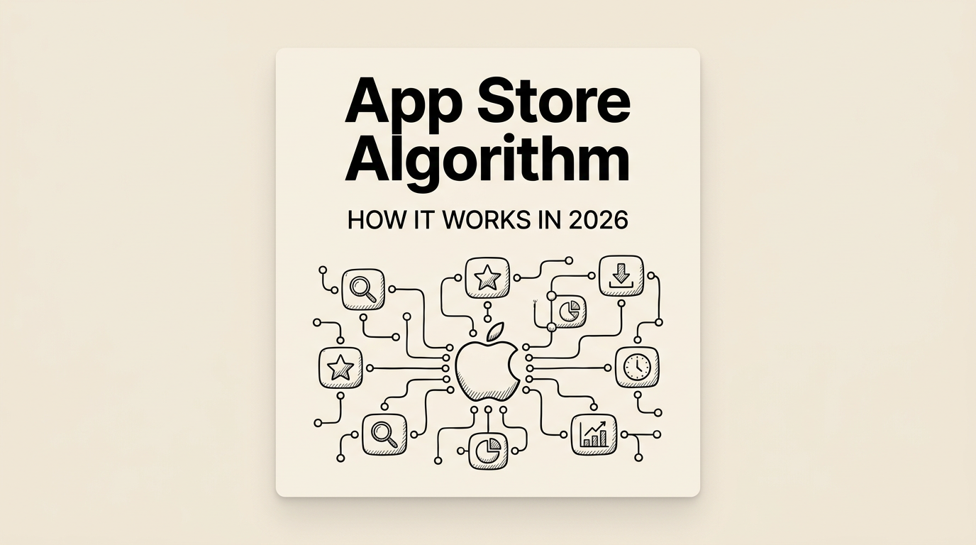 How the App Store Algorithm Works in 2026