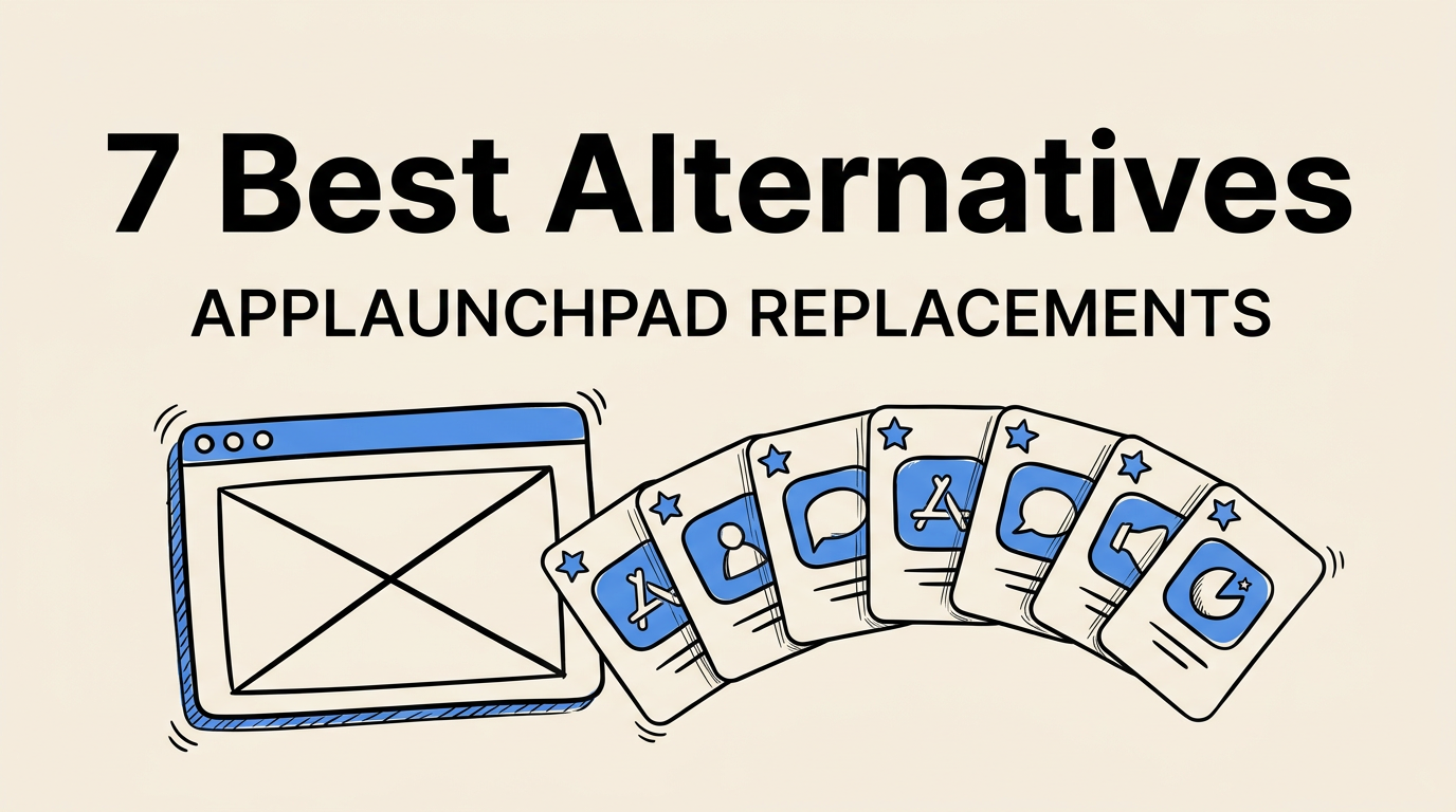7 Best AppLaunchpad Alternatives (2026)